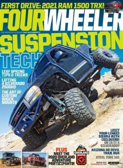 Four Wheeler – March 2021