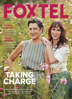 Foxtel Magazine – February 2021