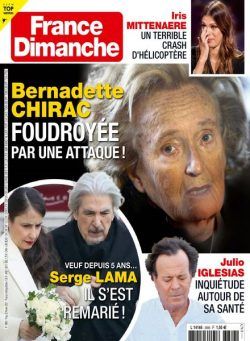 France Dimanche – 19 fevrier 2021