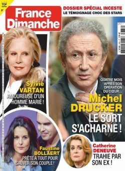 France Dimanche – 29 janvier 2021