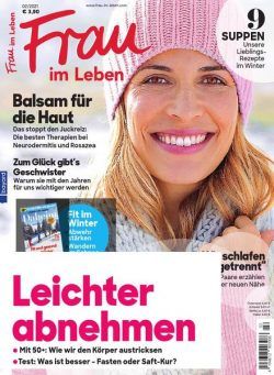 Frau im Leben – Februar 2021