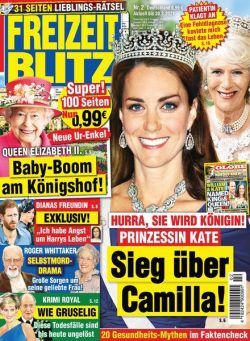 Freizeit Blitz – Januar 2021