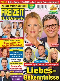 Freizeit Illustrierte – Februar 2021