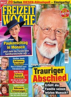 Freizeitwoche – 06 Januar 2021