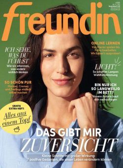 freundin – March 2021