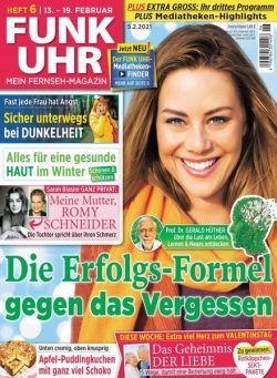 Funk Uhr – 05 Februar 2021