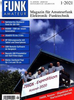 Funkamateur – Januar 2021