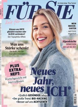 Fur Sie – 06 Januar 2021