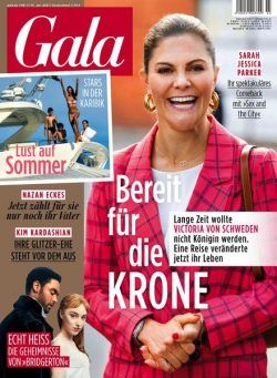 Gala Germany – 14 Januar 2021