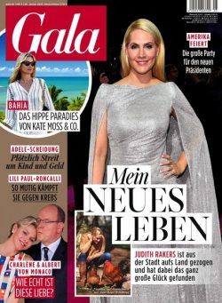 Gala Germany – 28 Januar 2021