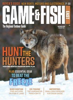 Game & Fish East – February 2021