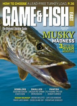 Game & Fish East – March 2021