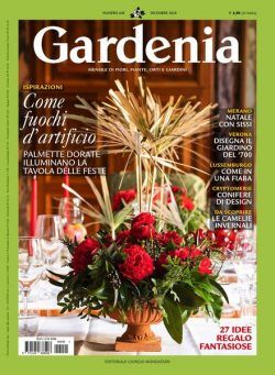 Gardenia – Dicembre 2020