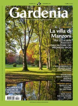 Gardenia – Novembre 2020