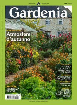 Gardenia – Ottobre 2020