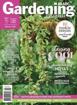 Gardening Australia – February 2021