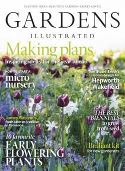 Gardens Illustrated – February 2021