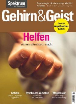 Gehirn & Geist – Februar 2021