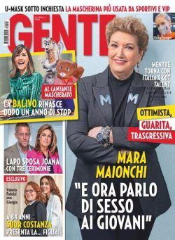 Gente Italia – 06 febbraio 2021