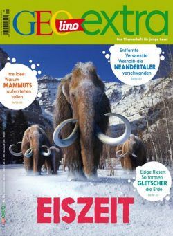 GEOlino Extra – Januar 2021