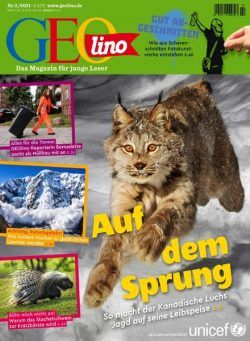 GEOlino – Februar 2021