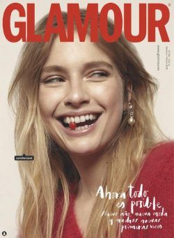 Glamour Espana – febrero 2021