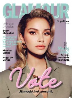 Glamour Netherlands – maart 2021