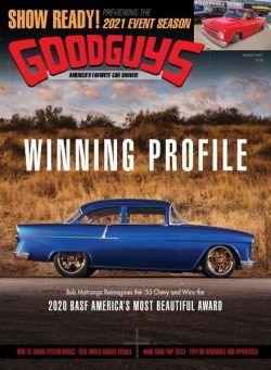 Goodguys – March 2021