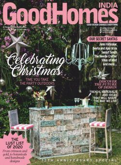 GoodHomes India – December 2020