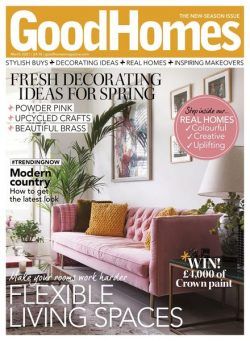 GoodHomes UK – March 2021