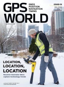 GPS World – January 2021