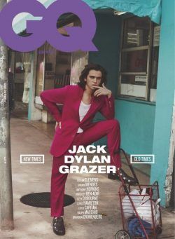 GQ Espana – febrero 2021