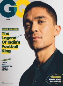 GQ India – February 2021