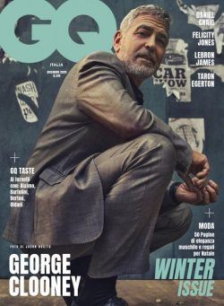 GQ Italia – dicembre 2020