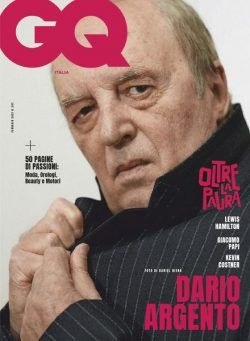 GQ Italia – febbraio 2021