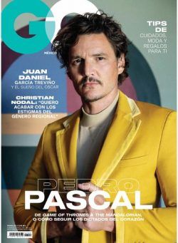 GQ Mexico – febrero 2021