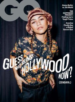 GQ USA – February 2021