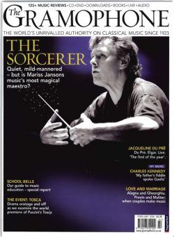 Gramophone – February 2006