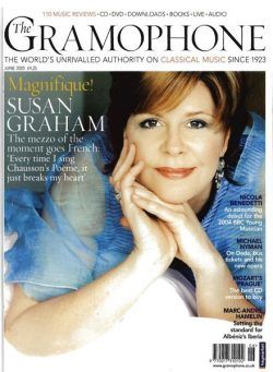 Gramophone – June 2005