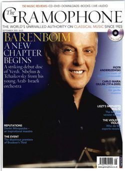 Gramophone – September 2005