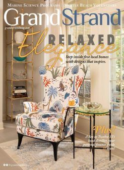 Grand Strand Magazine – January 2021