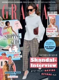 GRAZIA – 04 Februar 2021