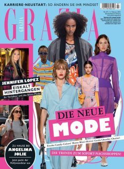 GRAZIA – 11 Februar 2021