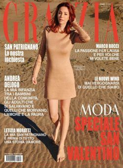 Grazia Italia – 04 febbraio 2021