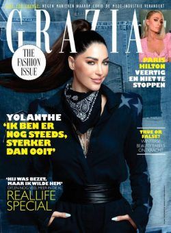 Grazia Netherlands – 17 februari 2021