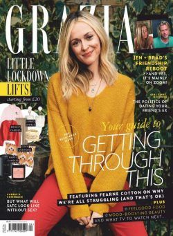 Grazia UK – 08 February 2021