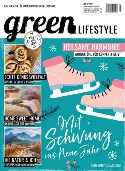 Green Lifestyle – Januar-Marz 2021