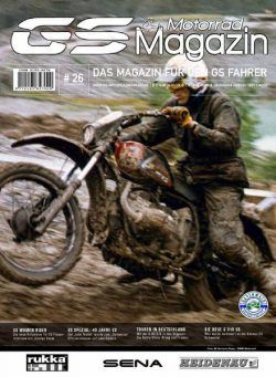 GS Motorrad Magazin – September-Oktober 2020