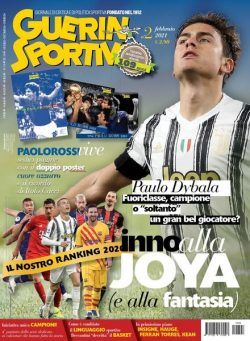 Guerin Sportivo – Febbraio 2021