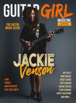 Guitar Girl – Summer 2020